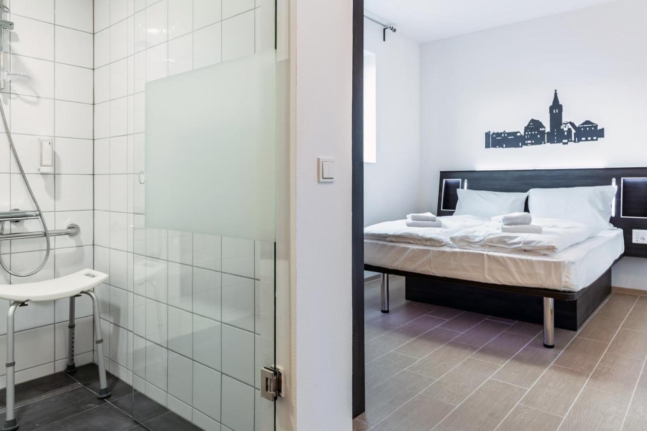 Augustus Hotel Bernkastel - Comfortable Budget Hotel Exterior photo