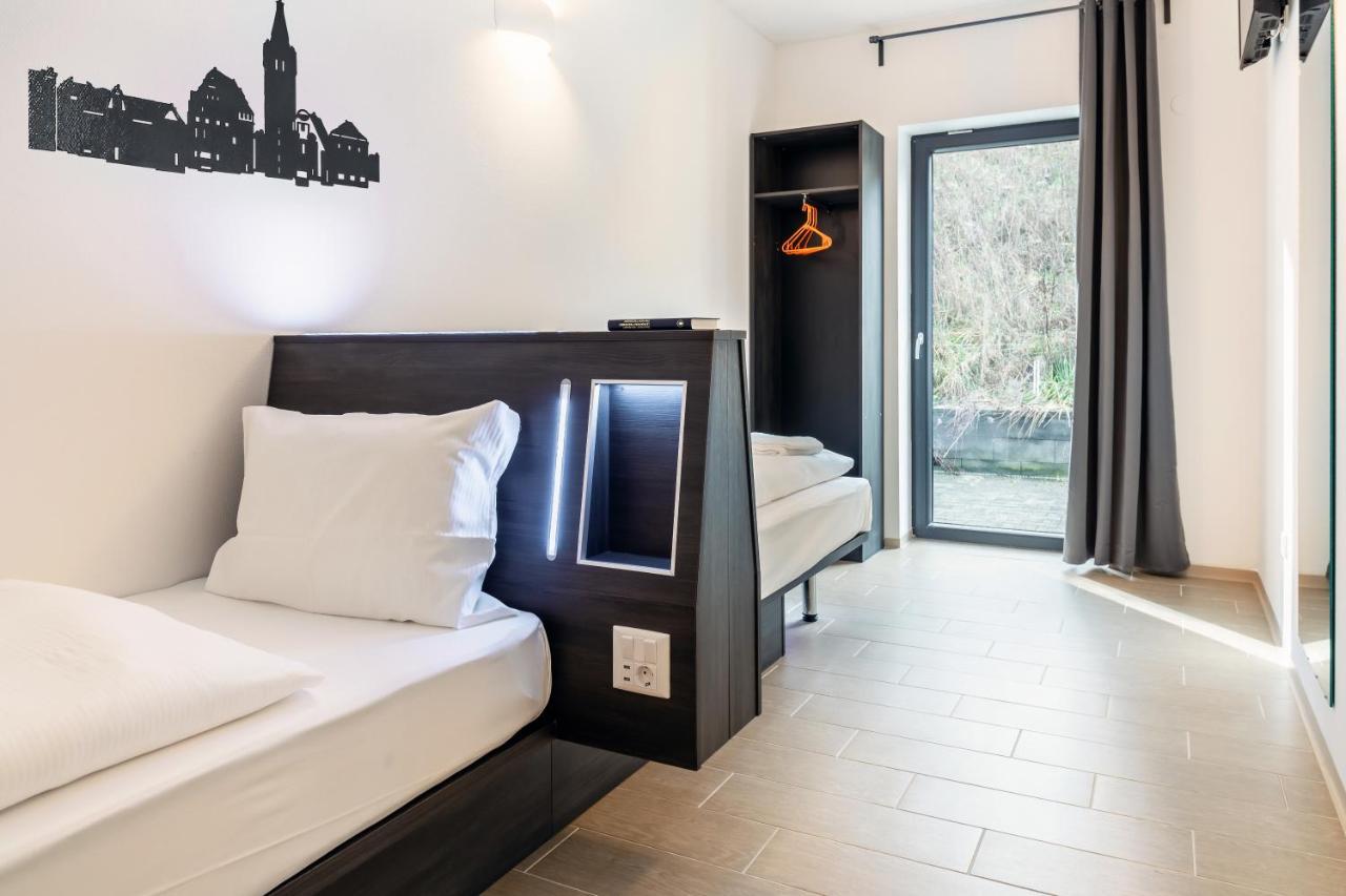 Augustus Hotel Bernkastel - Comfortable Budget Hotel Exterior photo