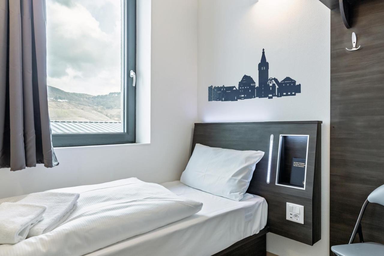 Augustus Hotel Bernkastel - Comfortable Budget Hotel Exterior photo