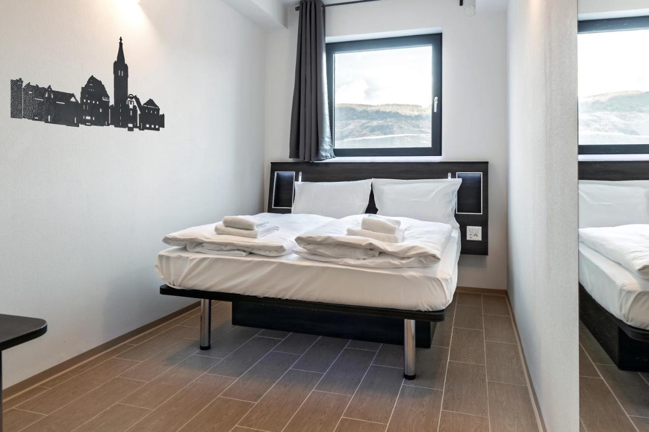 Augustus Hotel Bernkastel - Comfortable Budget Hotel Exterior photo