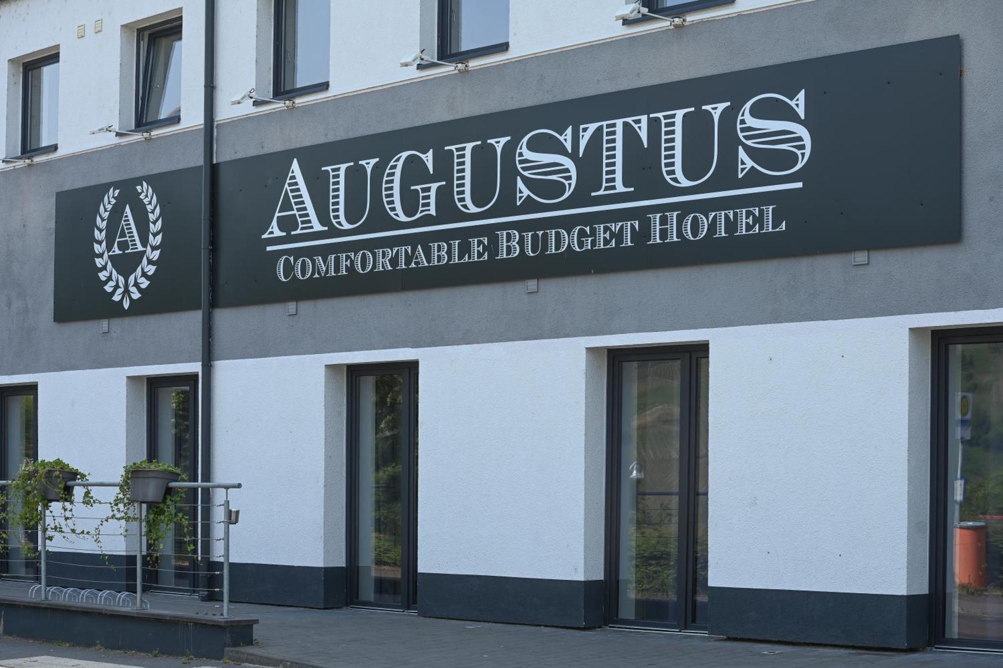 Augustus Hotel Bernkastel - Comfortable Budget Hotel Exterior photo