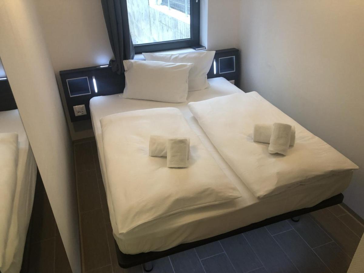 Augustus Hotel Bernkastel - Comfortable Budget Hotel Room photo