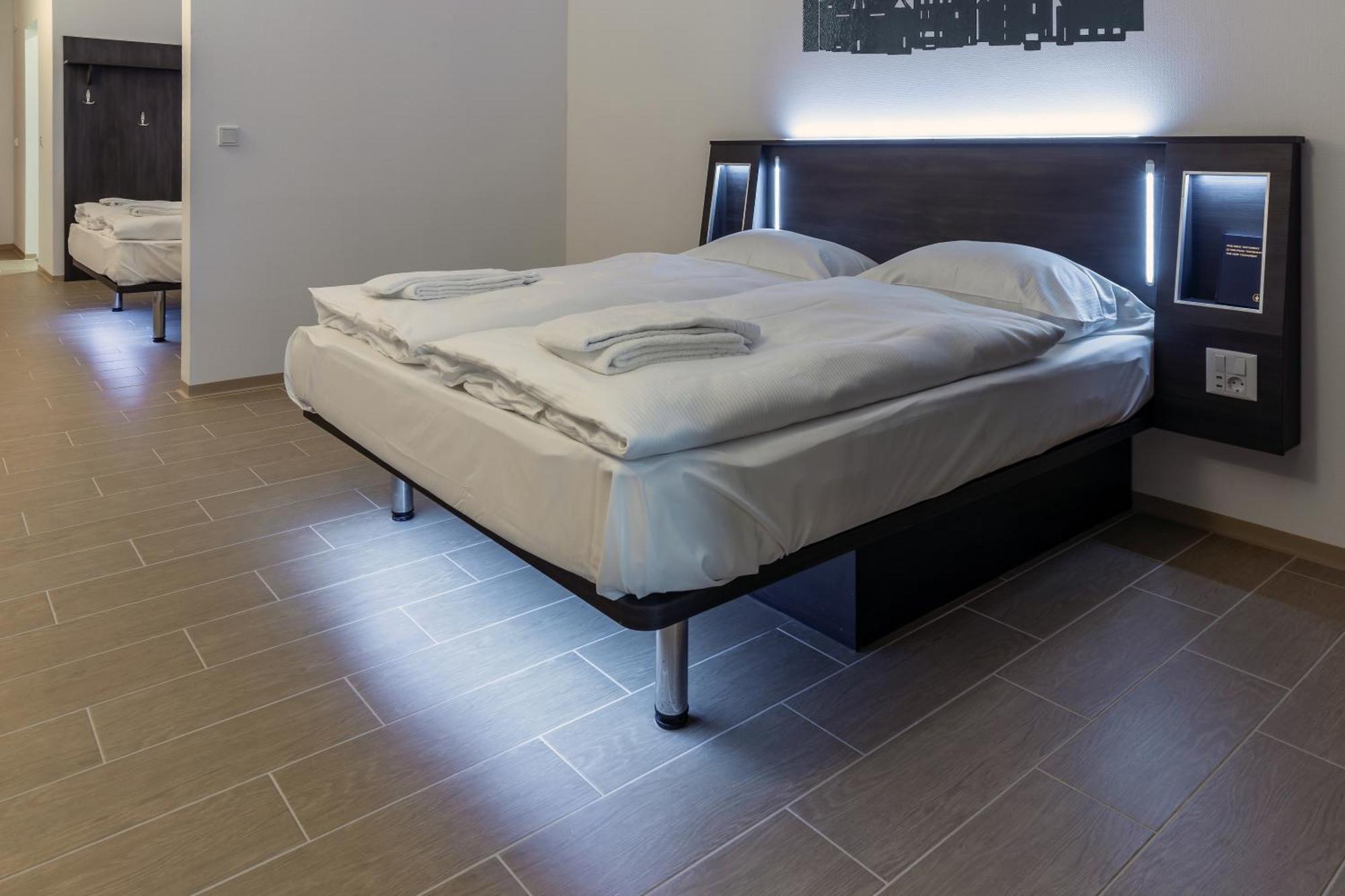 Augustus Hotel Bernkastel - Comfortable Budget Hotel Room photo