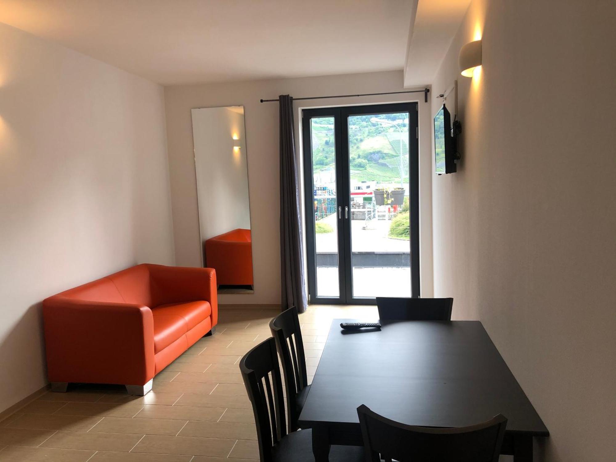 Augustus Hotel Bernkastel - Comfortable Budget Hotel Room photo